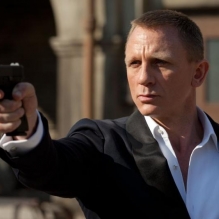 Bond 24 tra poco al via le riprese