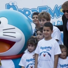 Doraemon al Festival di Roma, sezione Alice nella Città