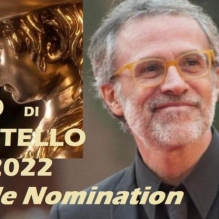 David di Donatello 2022, tutte le candidature
