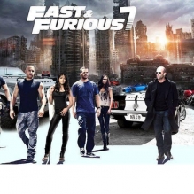 Fast & Furious 7 ciak si gira