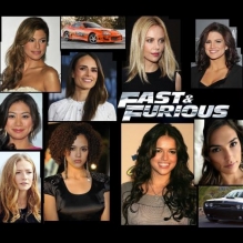 Fast & Furious, tutte le attrici e i personaggi femminili