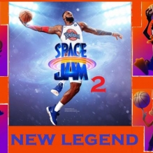 Space Jam 2 New Legends, locandine, poster, attori, personaggi