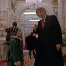 Trump nel sequel di Mamma ho perso l\'aereo