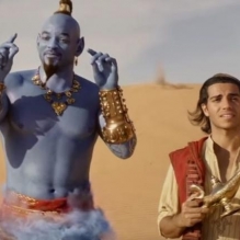 Aladdin proposto gratuitamente per i più piccoli e per gli over 65