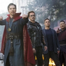 Avengers: Infinity War- parte 1, record di incasso al debutto