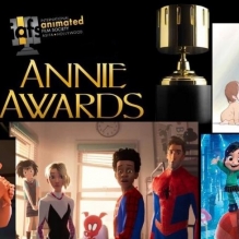 Spider-Man: Un nuovo universo trionfa agli Annie Awards
