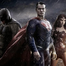 Batman v Superman, trailer 1 Official