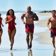 Baywatch, foto ufficiale al termine delle riprese