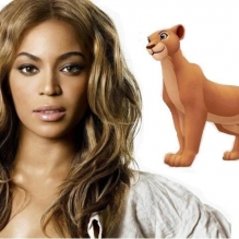 Il Re Leone, nel remake live-action Beyoncé nel ruolo di Nala?