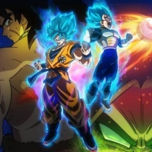 Dragon Ball Super: Broly, grandi incassi ed un successo imprevisto