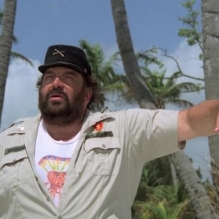 Bud Spencer, un film sulla vita dell'amato attore
