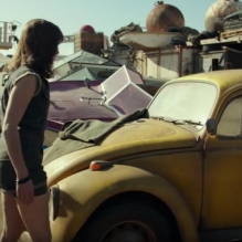 Bumblebee, primo trailer italiano dello spinoff dei Transformers