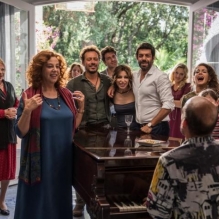 A casa tutti bene entra nella top ten stagionale