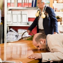 Per il nuovo film di Zalone uscita posticipata?