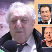 Morto Claudio Sorrentino, doppiatore di John Travolta, Mel Gibson e Bruce Willis. Aveva 76 anni