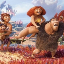 Croods 2, data uscita ufficiale