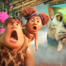 I Croods 2: Una nuova era, primo trailer del sequel del film del 2013