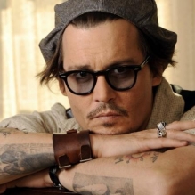 Johnny Depp è il mago Grindewald in Animali fantastici