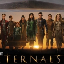 Eternals, arriva al cinema il nuovo film del Marvel Universe