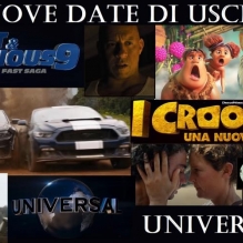 Nuove date di uscita di film tra i più attesi dell'anno