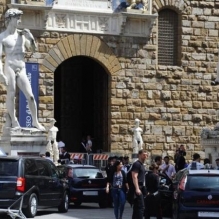 Inferno, riprese a Firenze, uscita 2016