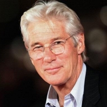 Richard Gere al Taormina Film Festival