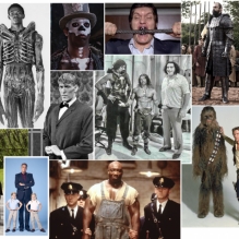 Attori più alti del Mondo nella storia del cinema