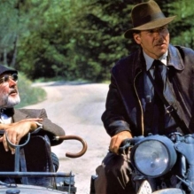 Harrison Ford ricorda Sean Connery
