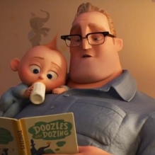Gli Incredibili 2, una famiglia molto.. poco normale
