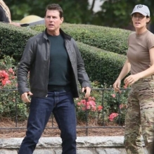 Jack Reacher 2, Cruise ancora poliziotto militare nel sequel