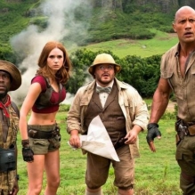 Jumanji 2, ufficiale l'avvio dei lavori sul sequel