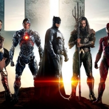 Justice League, primo trailer