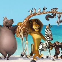 I pinguini di Madagascar, primo trailer