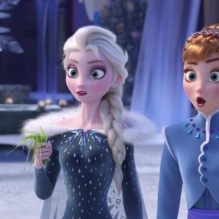 Frozen - Le avventure di Olaf abbinato a Coco
