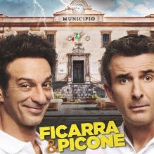 Ficarra e Picone, L'ora legale, poster e trama ufficiale