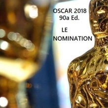 Oscar 2018, tutte le nomination