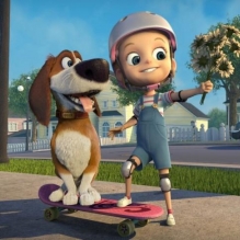 Ozzy Cucciolo coraggioso, positiva sorpresa tra i film d'animazione