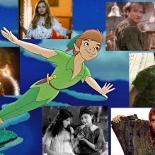Tutti i film con Peter Pan, l\'isola che non c\'è, i bimbi sperduti e la fata Campanellino