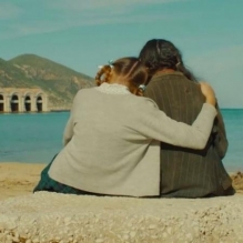 Picciridda Con i piedi nella sabbia, uscita al cinema del film