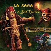 Pirati dei Caraibi, i film della saga Disney con Jack Sparrow protagonista