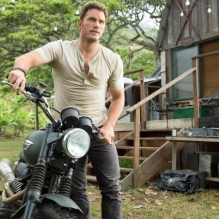 Jurassic World 3, Chris Pratt annuncia il titolo del film