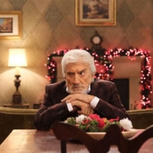 Ultimo film con Gigi Proietti, Io sono Babbo Natale