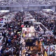 ROMICS 2015, Fiera di Roma 9-12 aprile