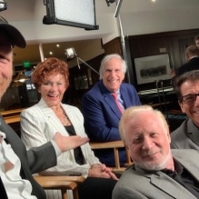 Happy Days, reunion del cast della celebre serie televisiva