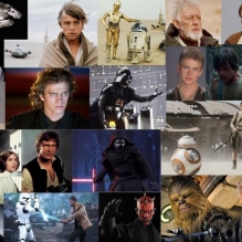 Star Wars: spot dell'intera saga
