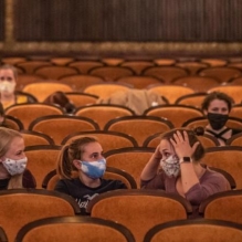 L’ANEC contro di Decreto che regola la riapertura delle sale cinematografiche