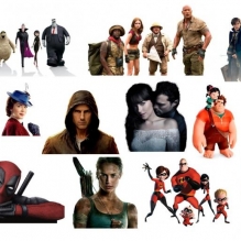 Sequel, spin-off, remake, reboot in uscita nel 2018