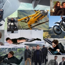Mission: Impossible, tutti i film della serie cinematografica con Tom Cruise
