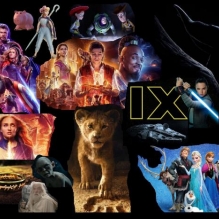 Tutti i film Disney distribuiti nel 2019