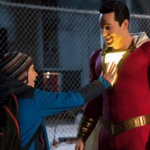 Shazam!, in uscita al cinema un supereroe molto divertente